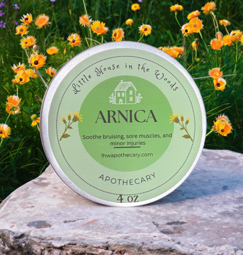 Arnica Healing Salve