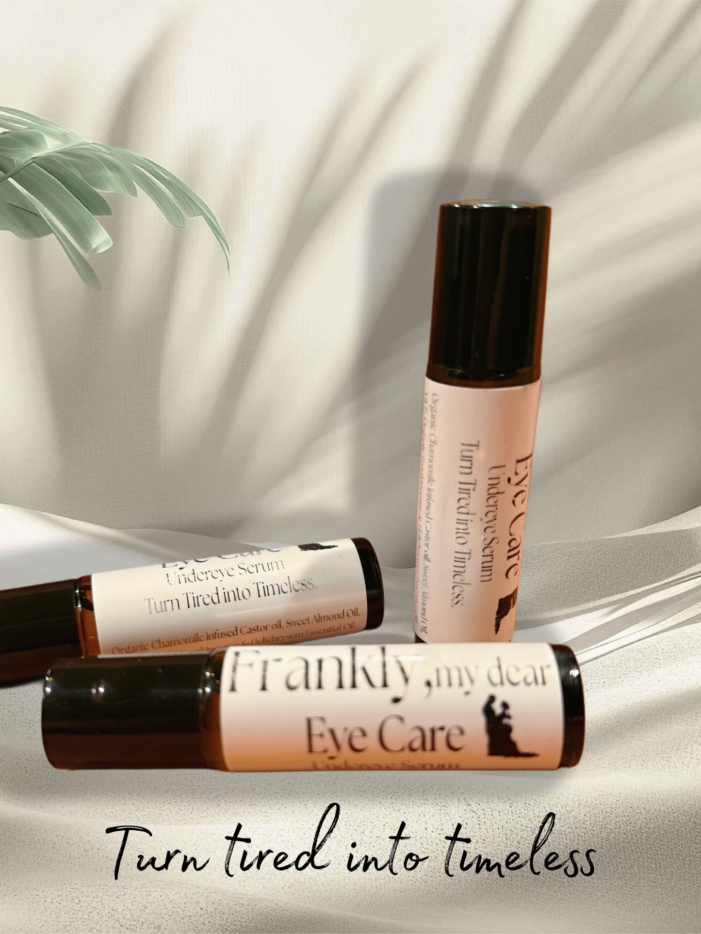 Frankly, My Dear Eye Do Care – Undereye Serum 10 ml Rollerball