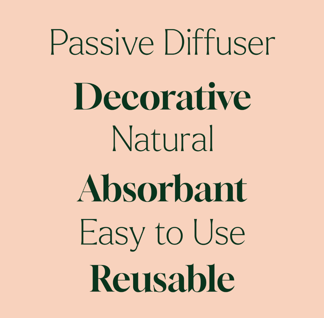 Passive Lotus Diffuser