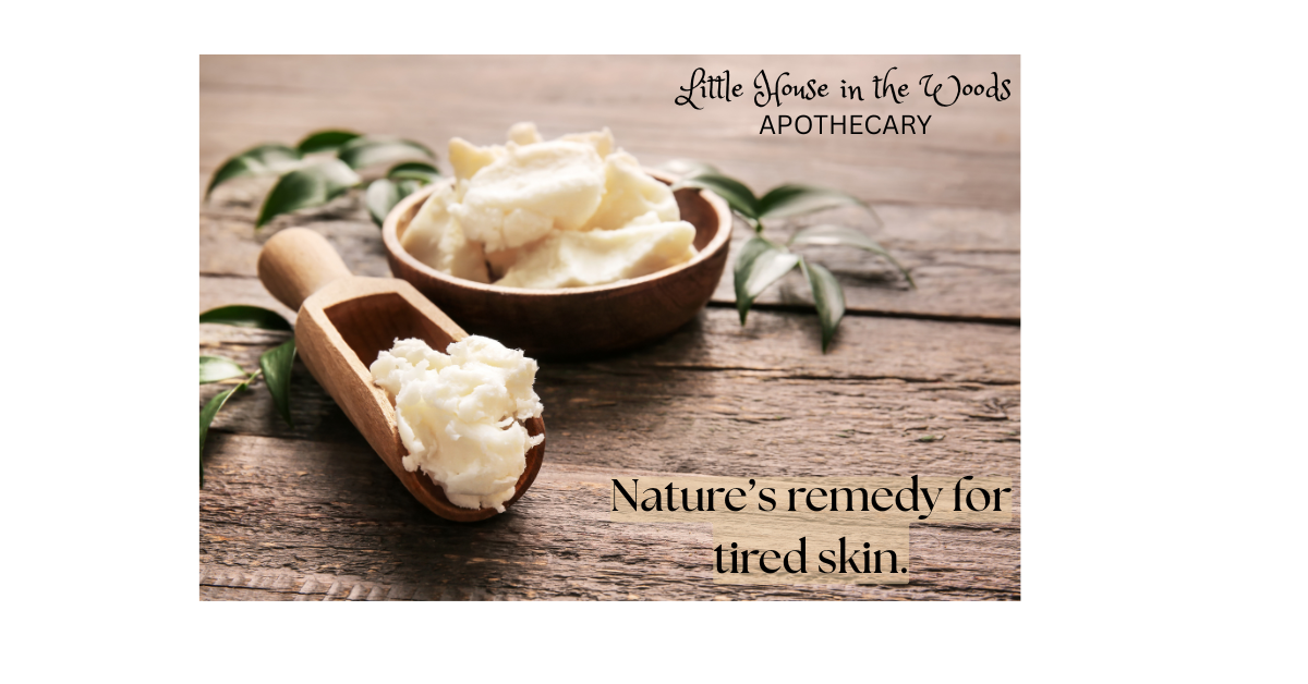 Botanical Body Butters