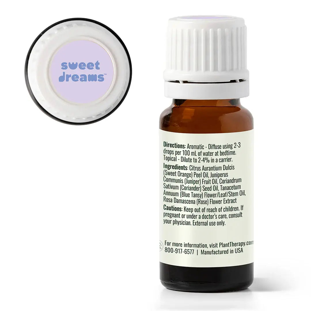 Sweet Dreams KidSafe Essential Oil 10 mL
