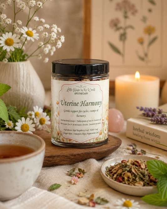 Uterine Harmony Tisane
