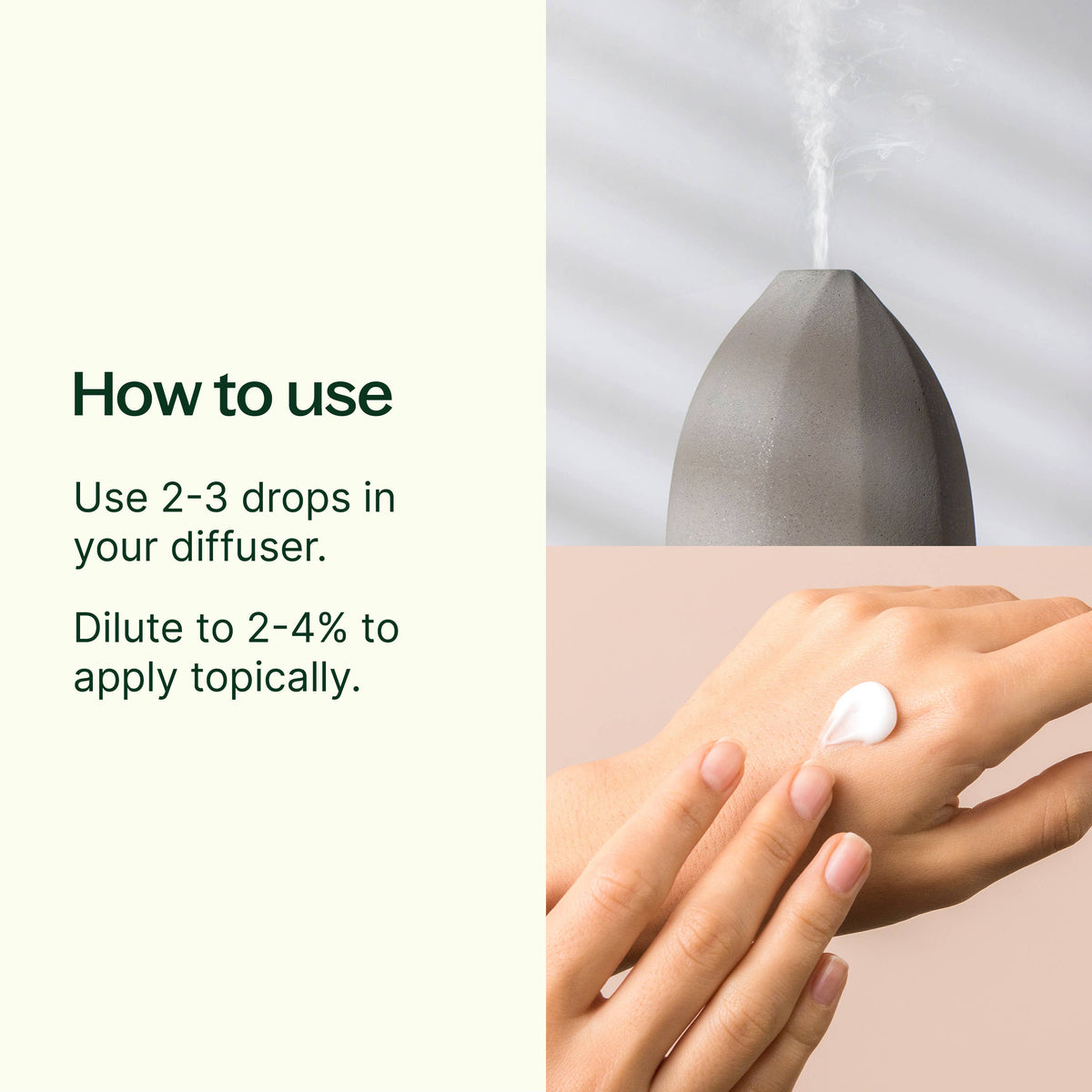 Organic Rosemary 1,8-Cineole Essential Oil 10 mL