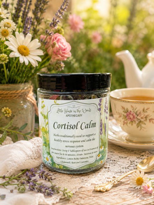 Cortisol Calm Tisane