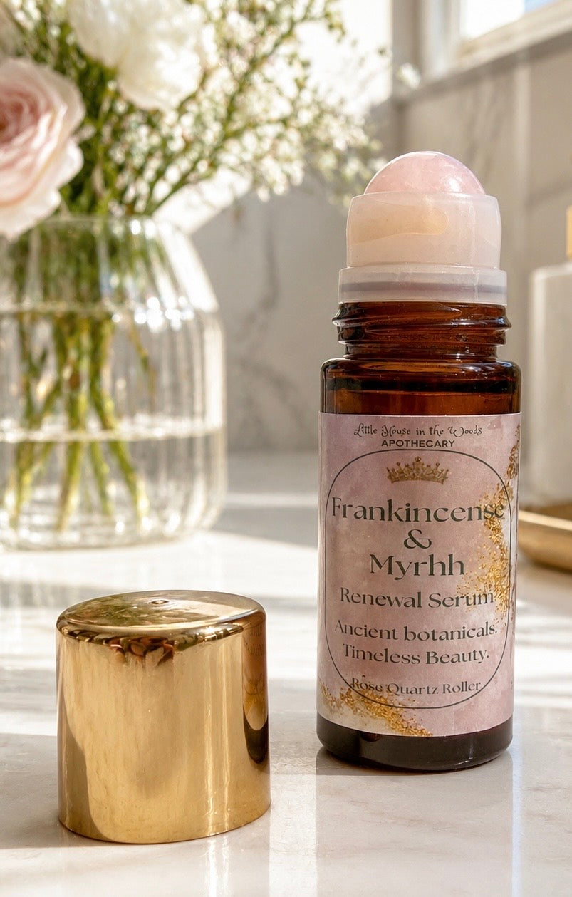 Frankincense & Myrhh Renewal Serum