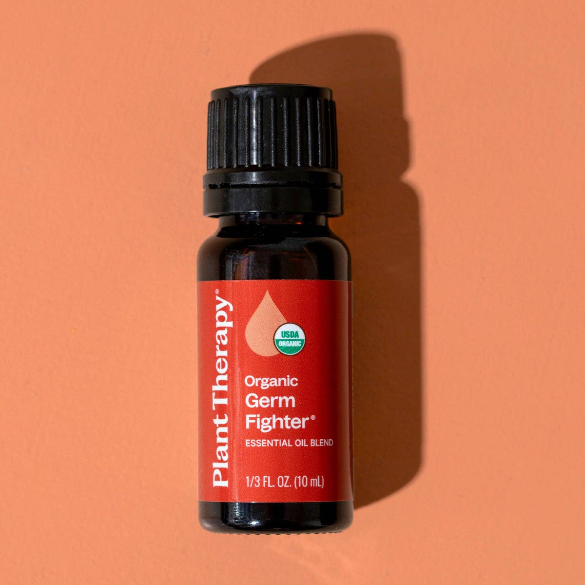 Organic Germ Fighter Essential Oil 10 mL
