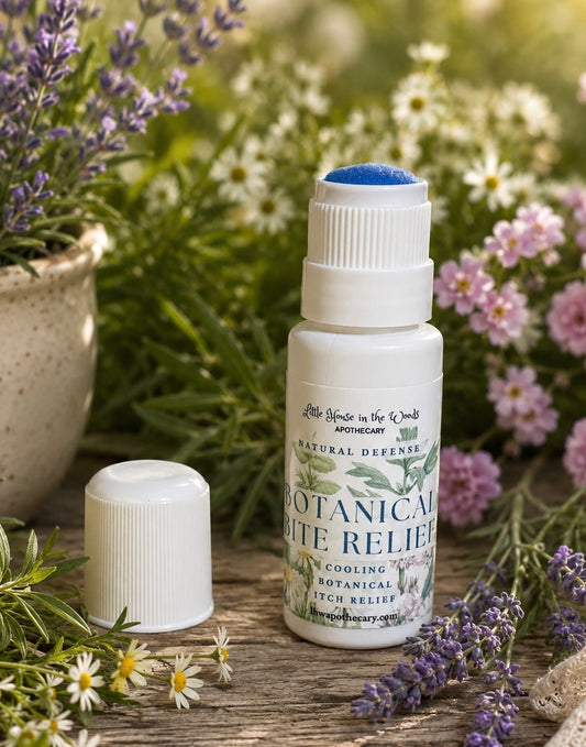 Stop The Itch Botanical Bug Bite Relief