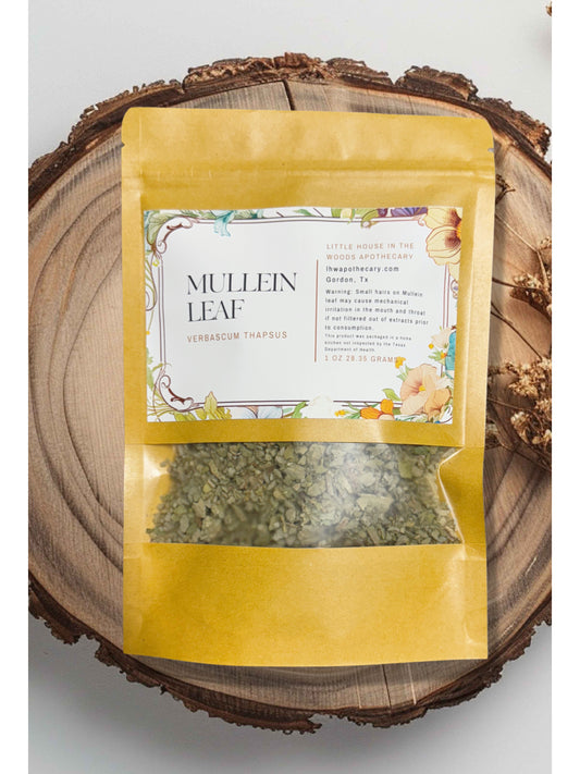 Mullein Leaf 1 oz