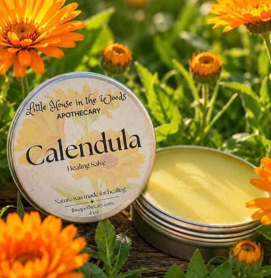 Calendula Healing Salve
