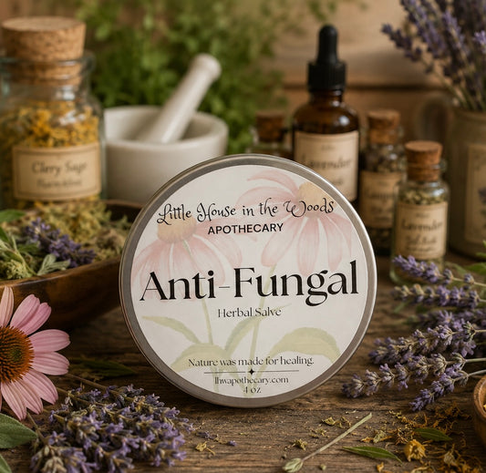 Anti-Fungal Salve