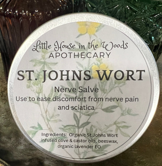 St. Johns Wort