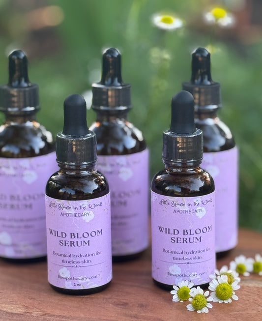 Wild Bloom Serum