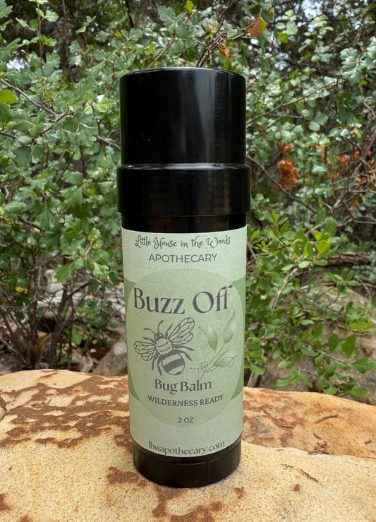 Buzz Off Bug Balm Repellant