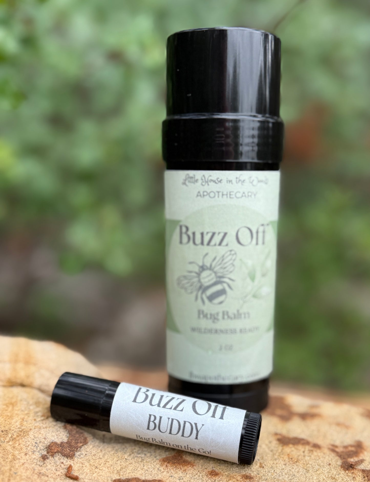 Buzz Off Bug Balm Repellant