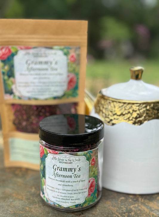 Grammy's Afternoon Tea