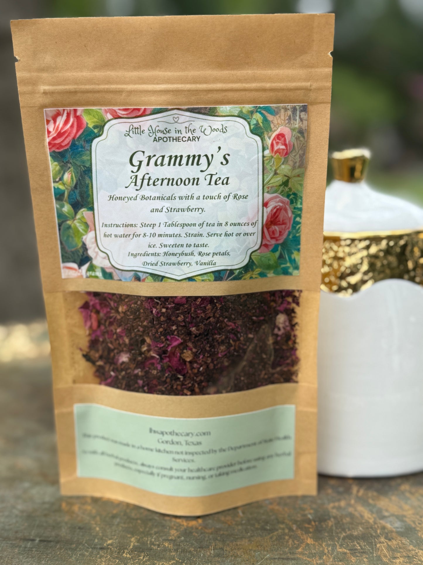Grammy's Afternoon Tea