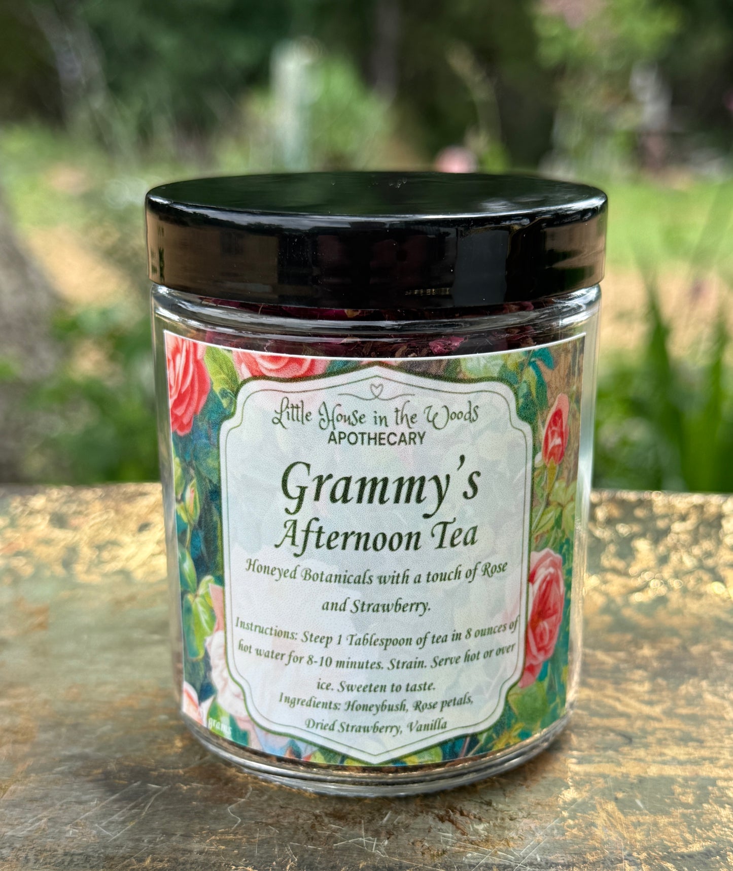 Grammy's Afternoon Tea