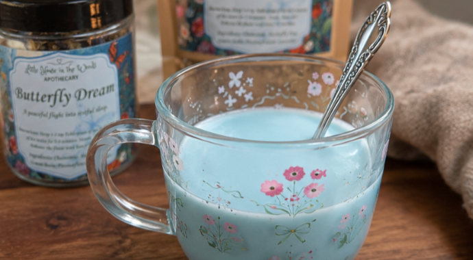 Butterfly Dream Tea