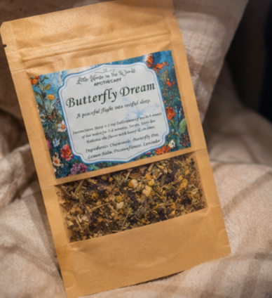 Butterfly Dream Tea