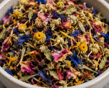 Butterfly Garden Tea
