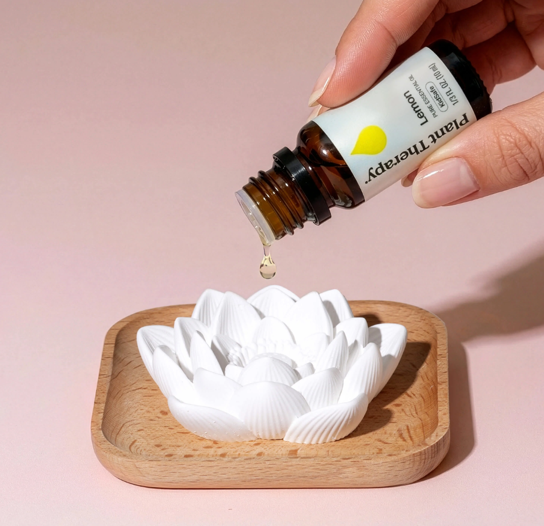 Passive Lotus Diffuser