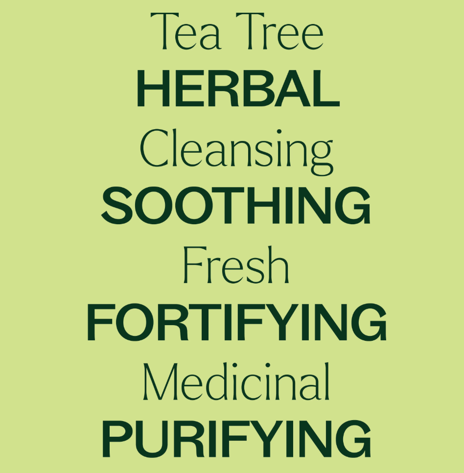 Organic Tea Tree Essential Oil