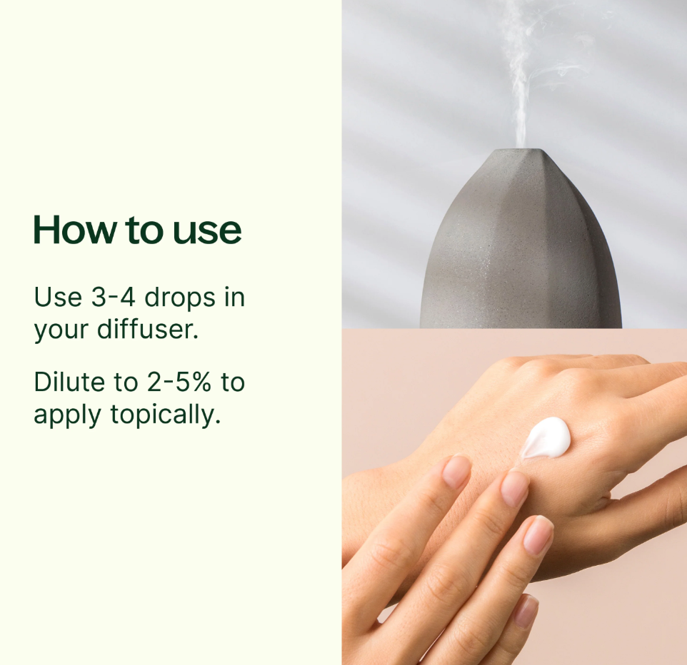Organic Tea Tree Essential Oil