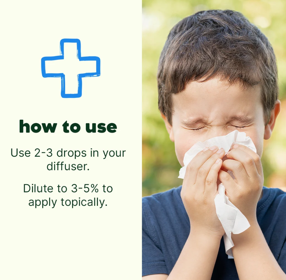 Sniffle Stopper Essential Oil