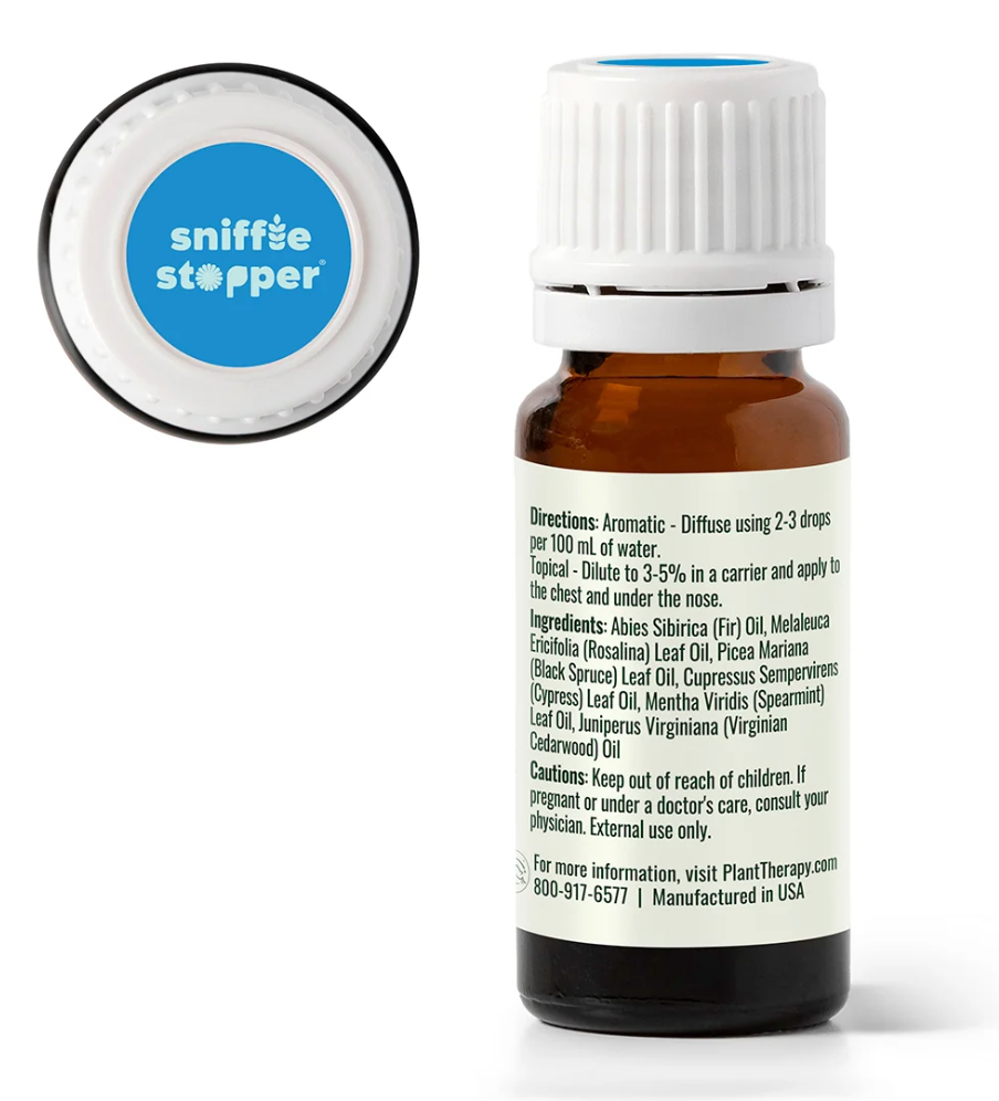 Sniffle Stopper Essential Oil