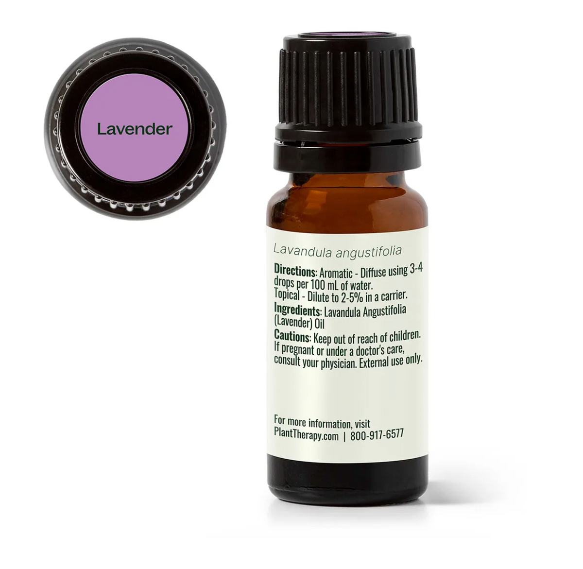 Lavender Essential Oil 10 ml