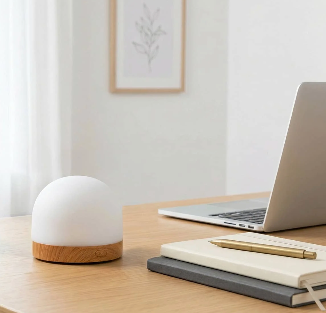 AuraDrop Fan Diffuser