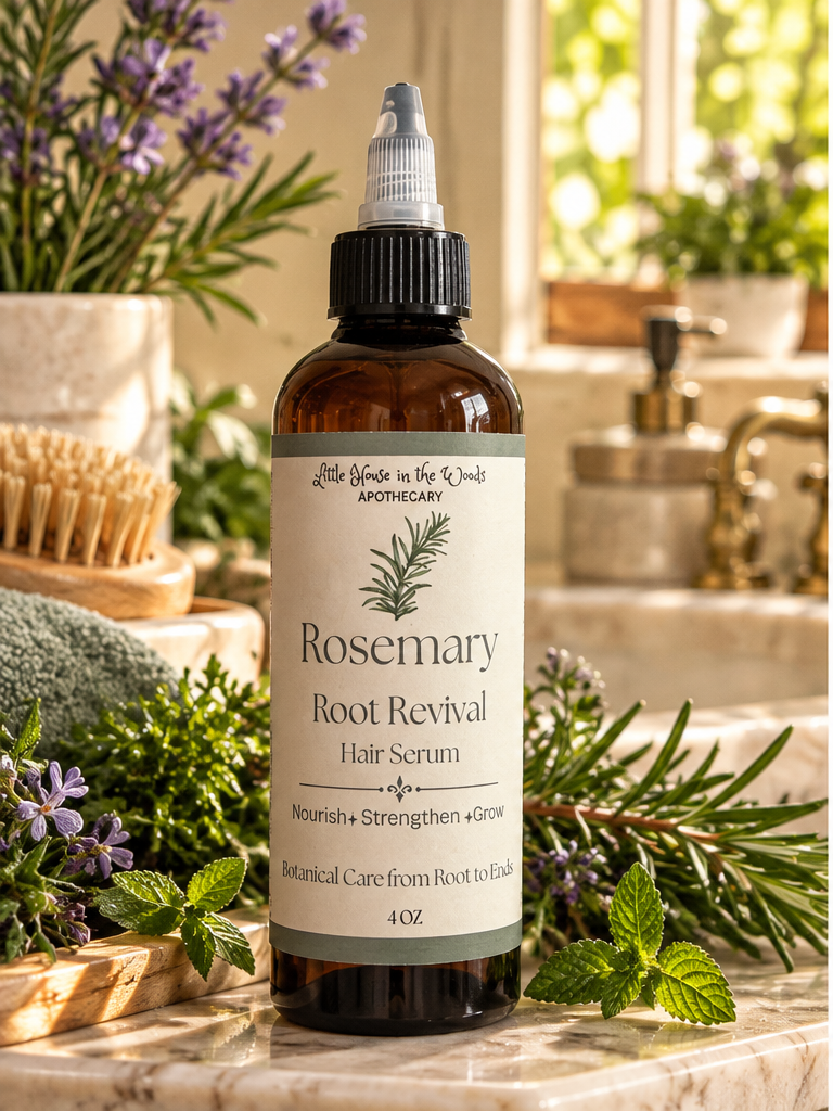 Rosemary Root Revival Hair Serum