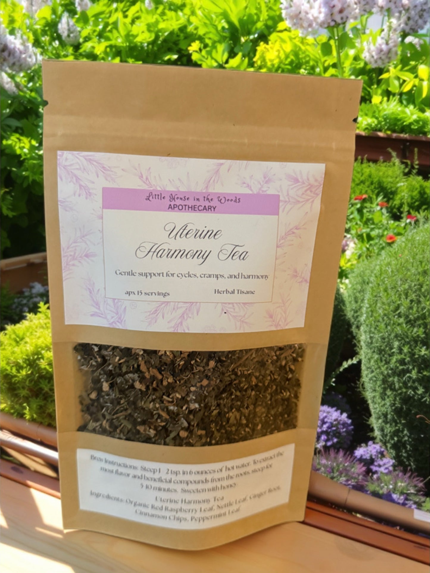 Uterine Harmony Tisane